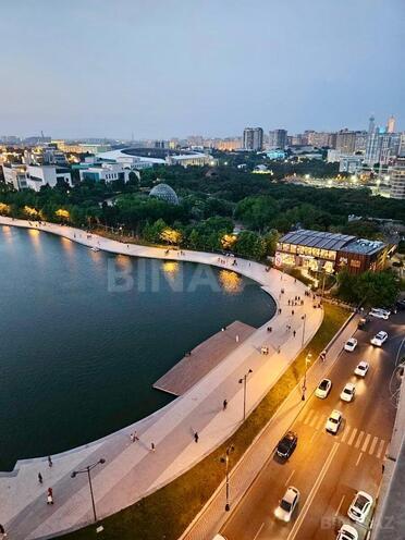 İcarəyə verilir 3 otaqlı yeni tikili 149 m², Nərimanov r., photo 5 from 23