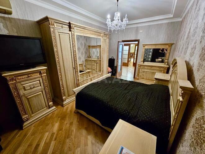 İcarəyə verilir 3 otaqlı yeni tikili 149 m², Nərimanov r., photo 8 from 23