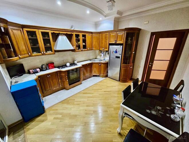 İcarəyə verilir 3 otaqlı yeni tikili 149 m², Nərimanov r., photo 15 from 23
