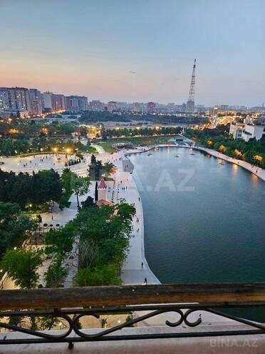 İcarəyə verilir 3 otaqlı yeni tikili 149 m², Nərimanov r., photo 3 from 23