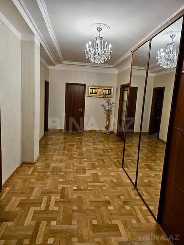 İcarəyə verilir 3 otaqlı yeni tikili 149 m², Nərimanov r., photo 19 from 23