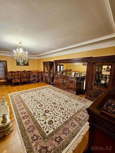 İcarəyə verilir 3 otaqlı yeni tikili 149 m², Nərimanov r., photo 7 from 23