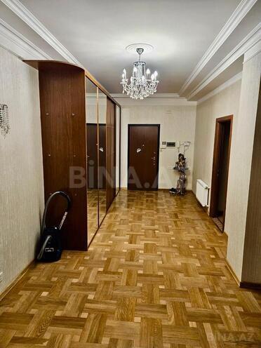İcarəyə verilir 3 otaqlı yeni tikili 149 m², Nərimanov r., photo 11 from 23