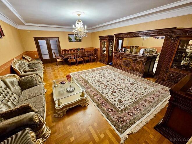 İcarəyə verilir 3 otaqlı yeni tikili 149 m², Nərimanov r., photo 1 from 23