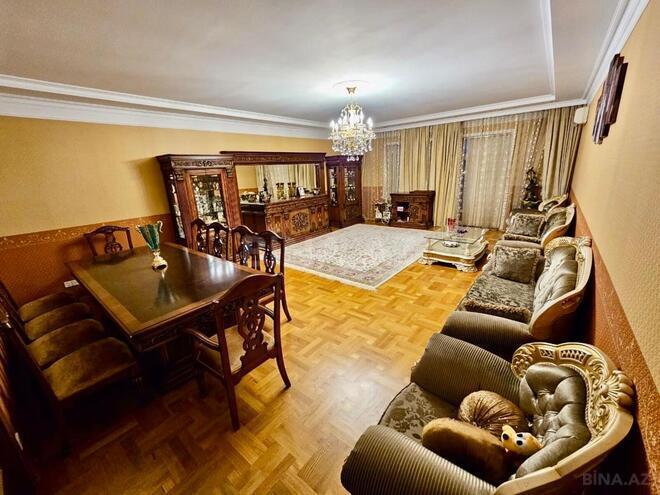 İcarəyə verilir 3 otaqlı yeni tikili 149 m², Nərimanov r., photo 13 from 23