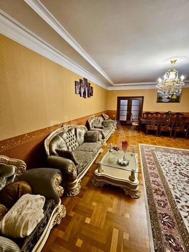 İcarəyə verilir 3 otaqlı yeni tikili 149 m², Nərimanov r., photo 4 from 23