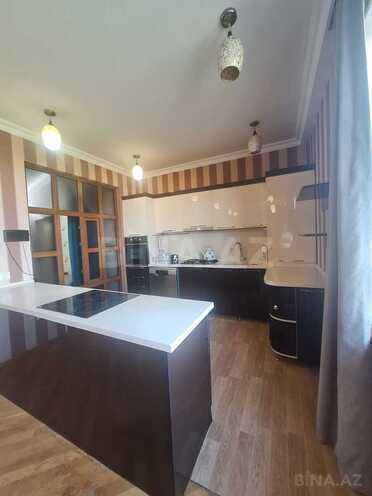 Сдаётся 4-комн. вторичка 120 м², м. Элмляр Академиясы, photo 7 from 15