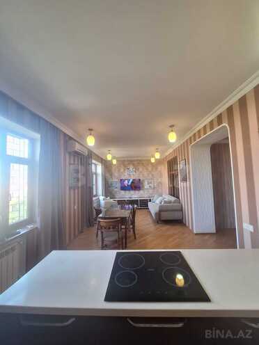 Сдаётся 4-комн. вторичка 120 м², м. Элмляр Академиясы, photo 8 from 15