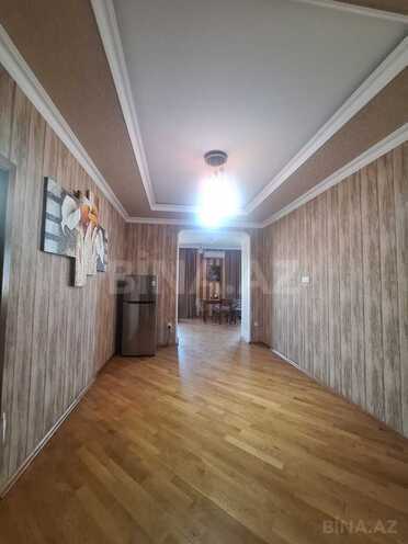 Сдаётся 4-комн. вторичка 120 м², м. Элмляр Академиясы, photo 9 from 15