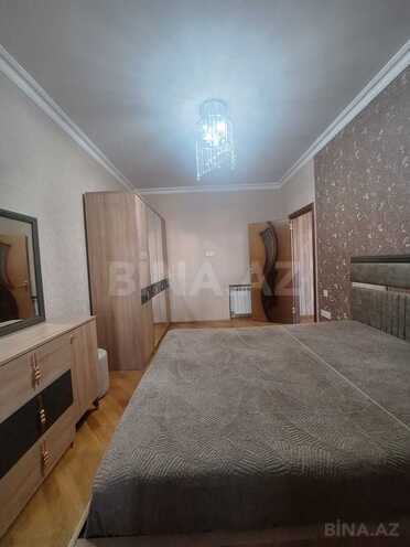 Сдаётся 4-комн. вторичка 120 м², м. Элмляр Академиясы, photo 11 from 15