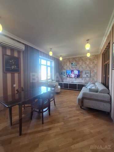 Сдаётся 4-комн. вторичка 120 м², м. Элмляр Академиясы, photo 6 from 15