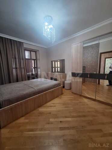 Сдаётся 4-комн. вторичка 120 м², м. Элмляр Академиясы, photo 10 from 15