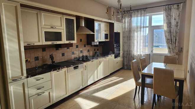 Satılır 4 otaqlı yeni tikili 186 m², Nizami m., photo 4 from 25