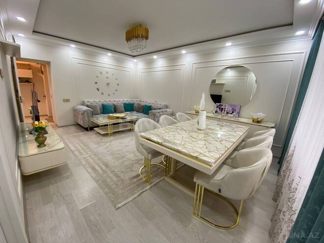 Satılır 2 otaqlı köhnə tikili 60 m², Nəriman Nərimanov m., photo 3 from 9