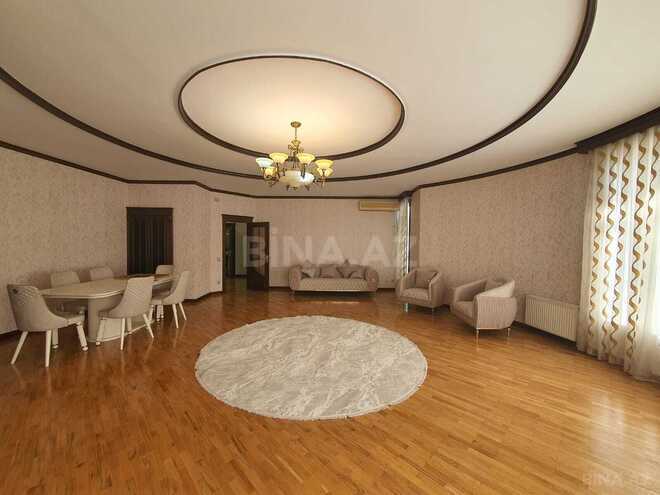 İcarəyə verilir 5 otaqlı yeni tikili 240 m², Nizami m., photo 6 from 22