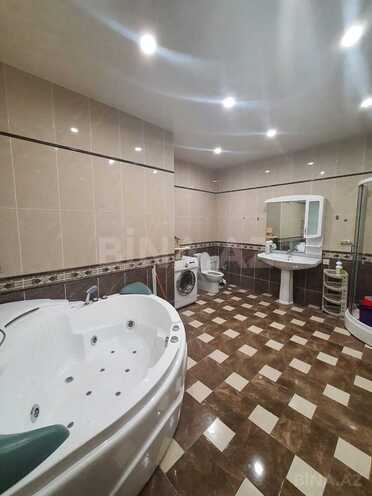 İcarəyə verilir 5 otaqlı yeni tikili 240 m², Nizami m., photo 17 from 22