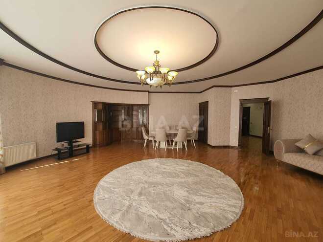 İcarəyə verilir 5 otaqlı yeni tikili 240 m², Nizami m., photo 4 from 22
