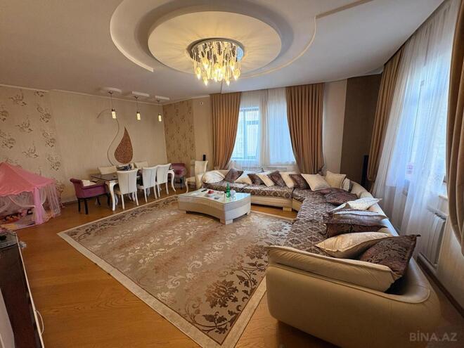 Satılır 4 otaqlı yeni tikili 180 m², Nəsimi r., photo 1 from 28
