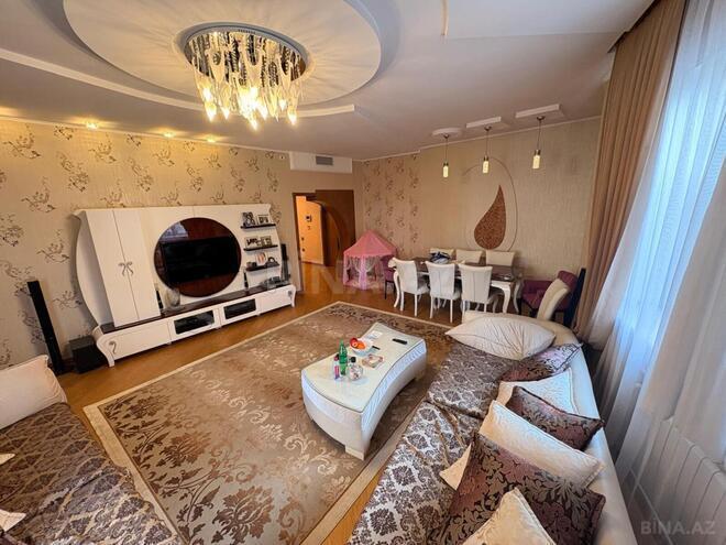 Satılır 4 otaqlı yeni tikili 180 m², Nəsimi r., photo 4 from 28