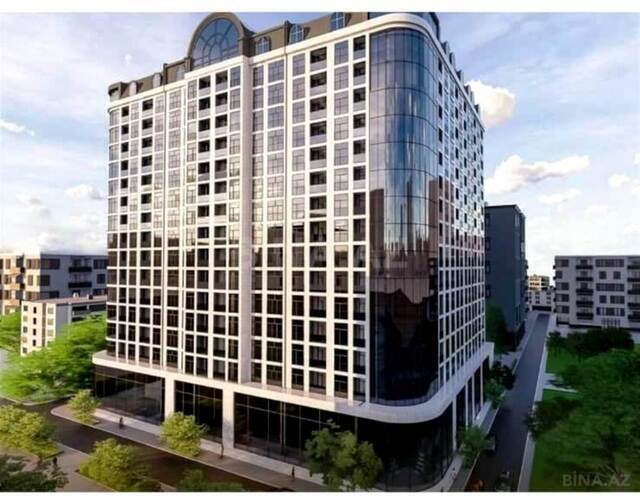 Satılır 2 otaqlı yeni tikili 64 m², Nəsimi r., photo 1 from 18