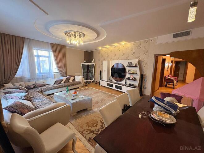 Satılır 4 otaqlı yeni tikili 180 m², Nəsimi r., photo 3 from 28