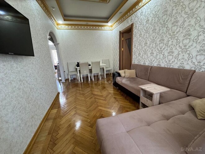 Сдаётся 3-комн. вторичка 90 м², м. Нариман Нариманов, photo 3 from 12