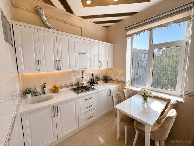 Сдаётся 3-комн. вторичка 90 м², м. Нариман Нариманов, photo 5 from 12