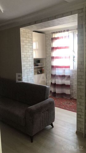 Satılır 2 otaqlı köhnə tikili 35 m², Qara Qarayev m., photo 7 from 12
