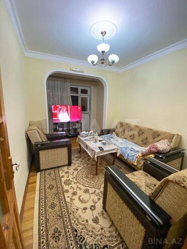 Satılır 3 otaqlı köhnə tikili 85 m², Əhmədli m., photo 4 from 14