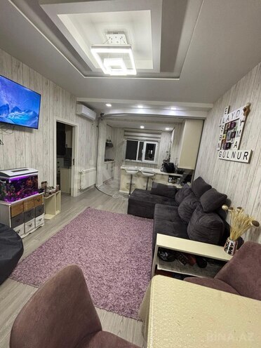 Сдаётся 3-комн. вторичка 65 м², м. Мемар Аджеми, photo 6 from 14