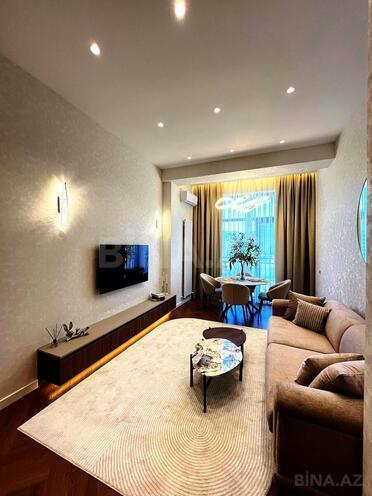 Satılır 2 otaqlı yeni tikili 64 m², Nəsimi r., photo 3 from 18