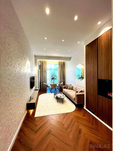 Satılır 2 otaqlı yeni tikili 64 m², Nəsimi r., photo 4 from 18