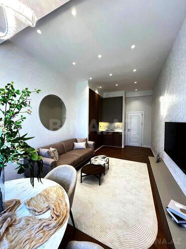 Satılır 2 otaqlı yeni tikili 64 m², Nəsimi r., photo 5 from 18