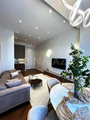 Satılır 2 otaqlı yeni tikili 64 m², Nəsimi r., photo 7 from 18