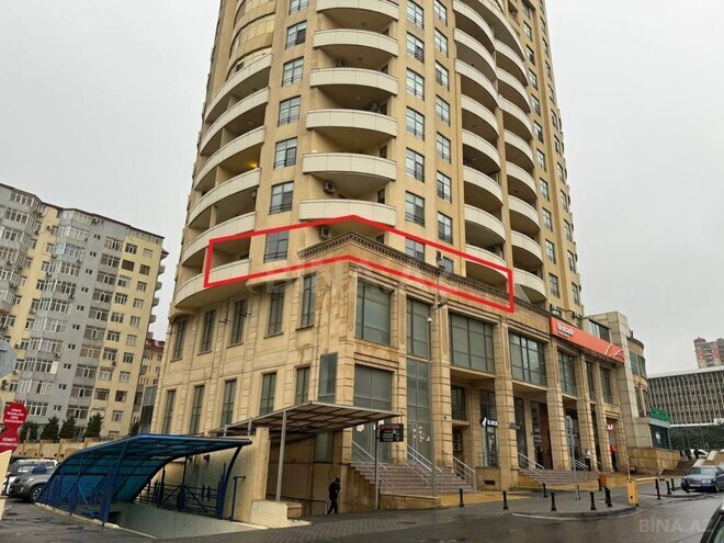Сдаётся 5-комн. офис 225 м², м. Низами, photo 23 from 29