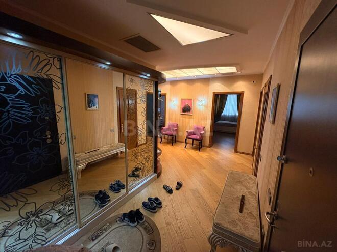 Satılır 4 otaqlı yeni tikili 180 m², Nəsimi r., photo 25 from 28