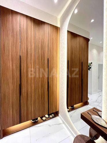 Satılır 2 otaqlı yeni tikili 64 m², Nəsimi r., photo 14 from 18
