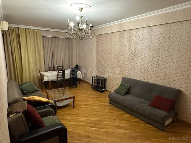 İcarəyə verilir 2 otaqlı köhnə tikili 100 m², Şah İsmayıl Xətai m., photo 3 from 7