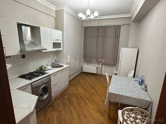 İcarəyə verilir 2 otaqlı köhnə tikili 100 m², Şah İsmayıl Xətai m., photo 5 from 7