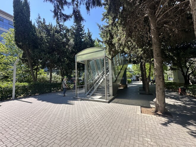 Продаётся 3-комн. вторичка 67 м², м. Гянджлик, photo 4 from 21