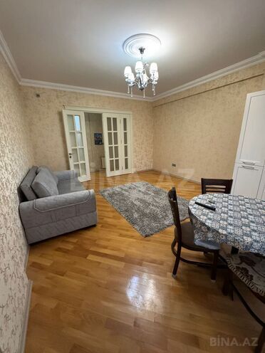 Satılır 2 otaqlı yeni tikili 85 m², Azadlıq Prospekti m., photo 1 from 11