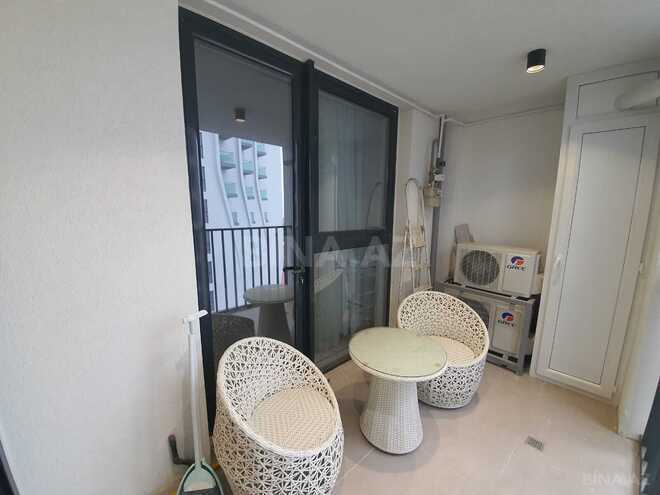 İcarəyə verilir 2 otaqlı yeni tikili 85 m², Bayıl q., photo 4 from 14
