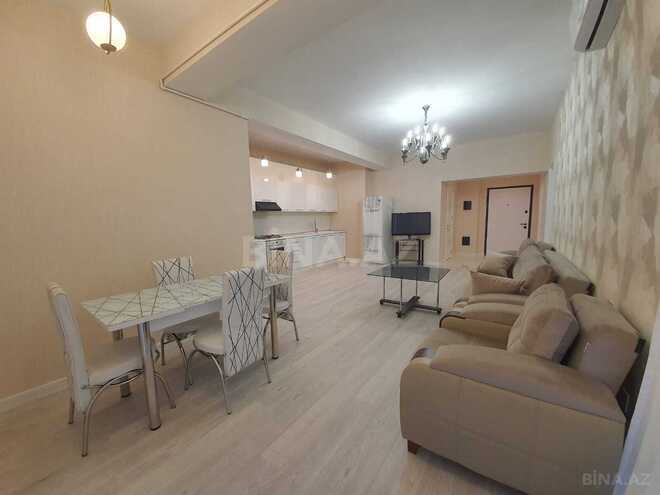 İcarəyə verilir 2 otaqlı yeni tikili 85 m², Bayıl q., photo 5 from 14