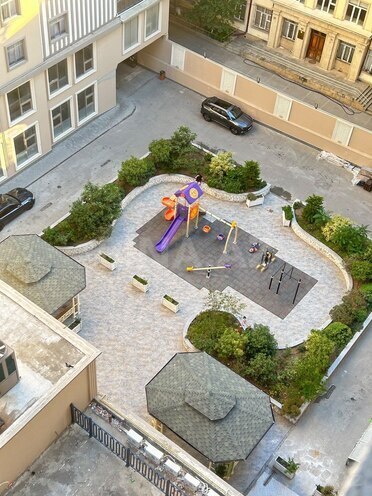 Продаётся 3-комн. новостройка 100 м², Насиминский  р., photo 11 from 14