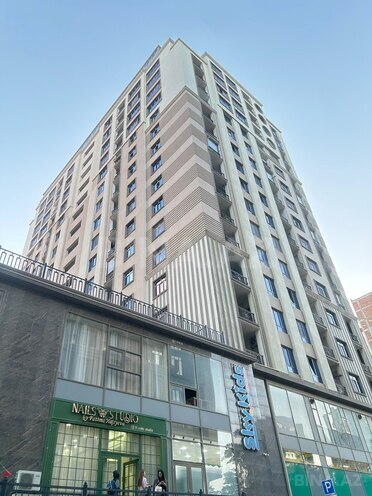 Продаётся 3-комн. новостройка 100 м², Насиминский  р., photo 13 from 14
