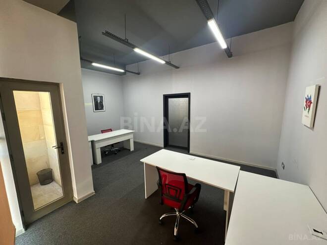İcarəyə verilir 2 otaqlı ofis 60 m², Nəriman Nərimanov m., photo 4 from 10