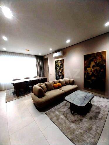 Satılır 3 otaqlı yeni tikili 108 m², 28 May m., photo 5 from 18