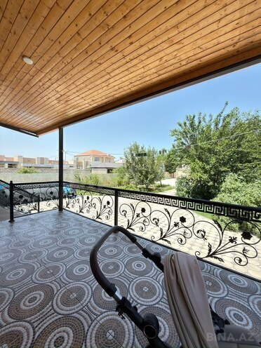 Satılır 4 otaqlı həyət evi/bağ evi 120 m², Şüvəlan q., photo 30 from 32