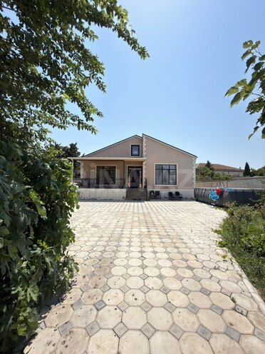 Satılır 4 otaqlı həyət evi/bağ evi 120 m², Şüvəlan q., photo 1 from 32