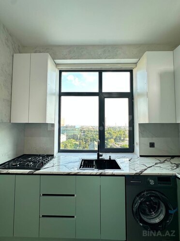 Satılır 2 otaqlı yeni tikili 52 m², Qara Qarayev m., photo 19 from 31